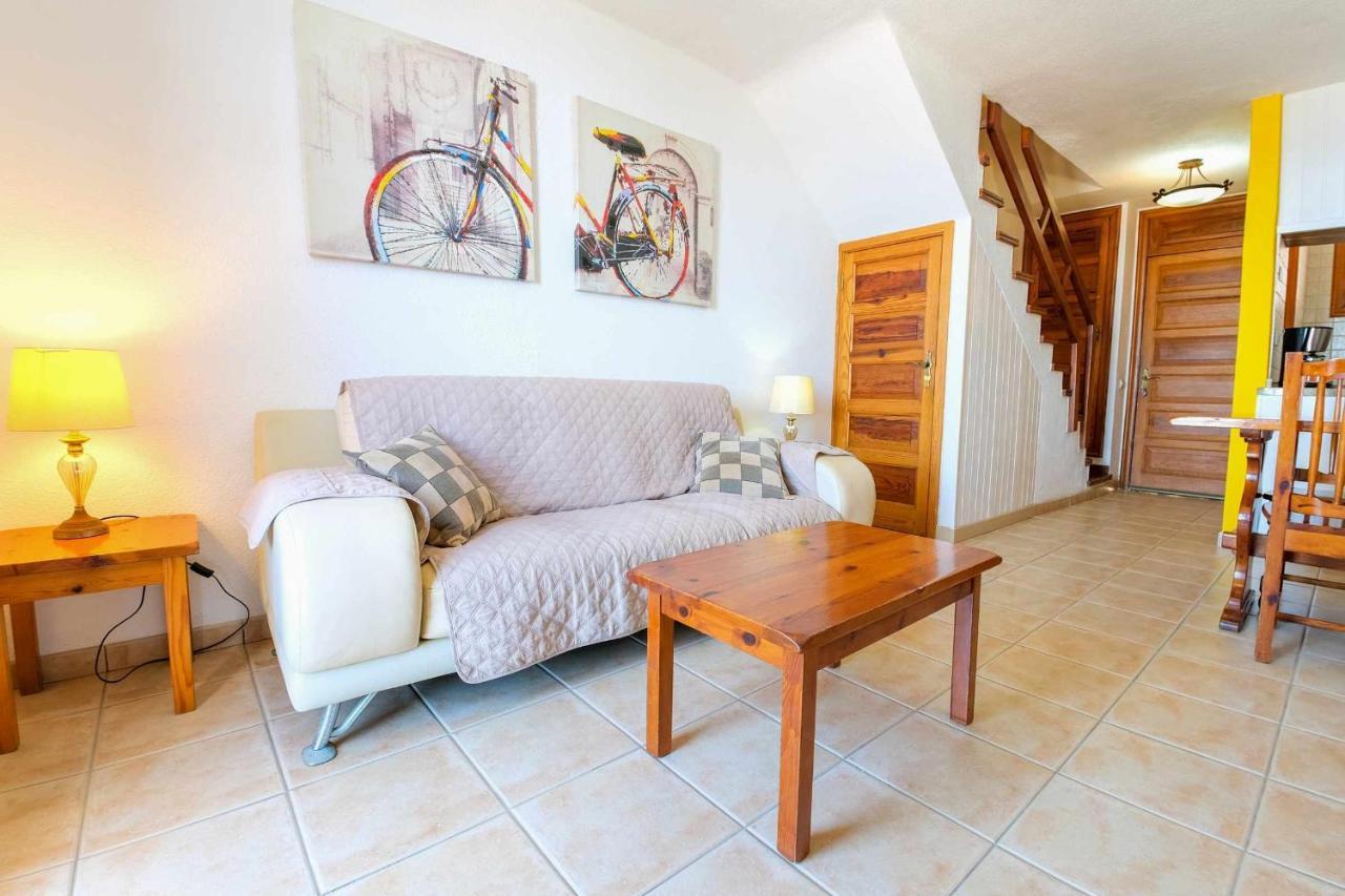 Parque Santiago II 379 Tenerife Rental & Sales Playa de las Americas  Exterior photo
