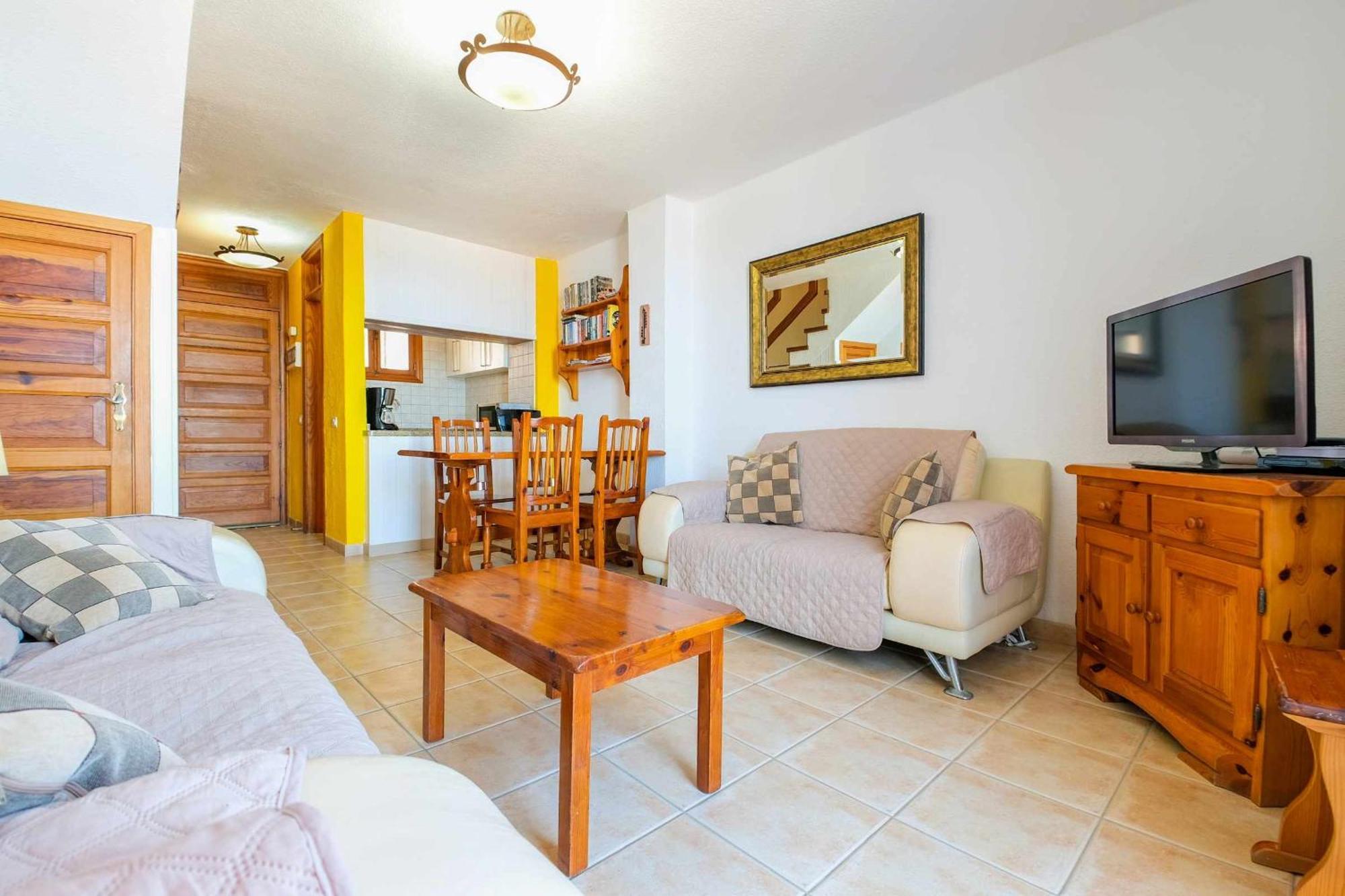 Parque Santiago II 379 Tenerife Rental & Sales Playa de las Americas  Exterior photo