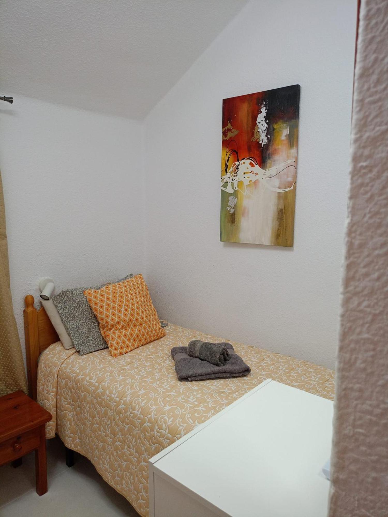 Parque Santiago II 379 Tenerife Rental & Sales Playa de las Americas  Exterior photo