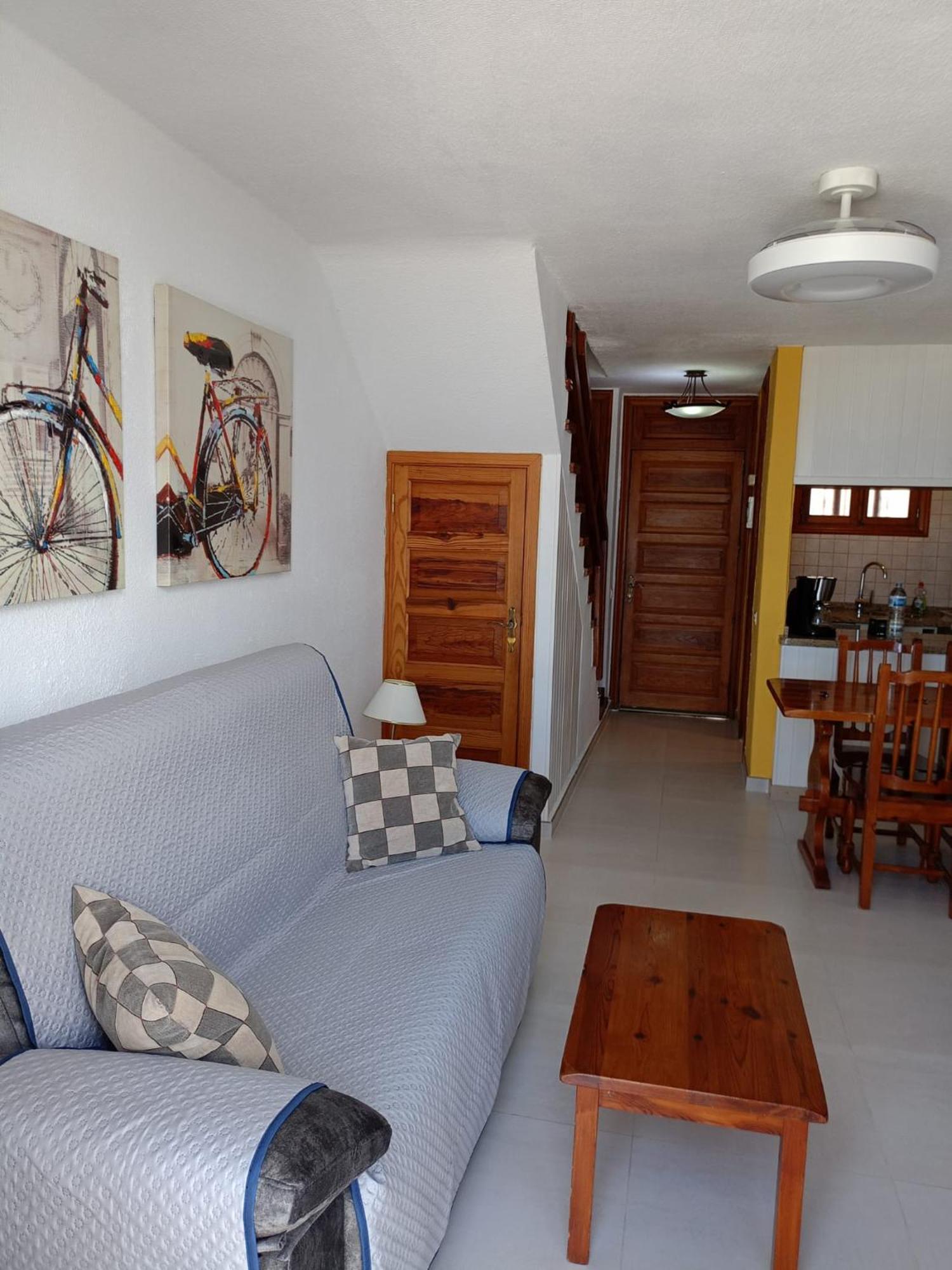 Parque Santiago II 379 Tenerife Rental & Sales Playa de las Americas  Exterior photo