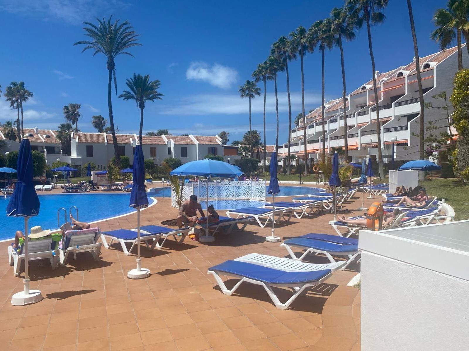 Parque Santiago II 379 Tenerife Rental & Sales Playa de las Americas  Exterior photo