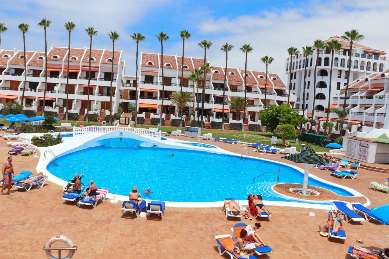Parque Santiago II 379 Tenerife Rental & Sales Playa de las Americas  Exterior photo